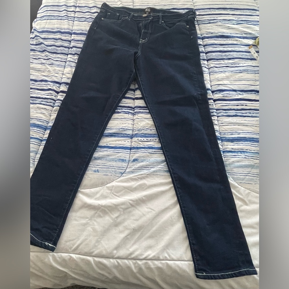 BDG Dark Blue Women's Jeans